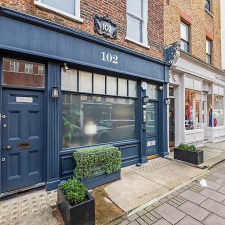 Crawford Street Apartment By Morethanstays London Luaran gambar