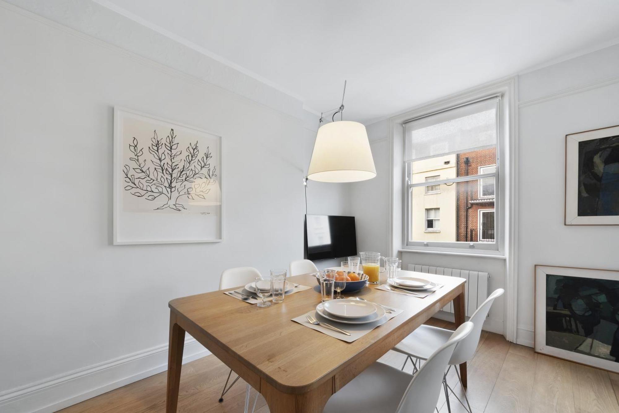Crawford Street Apartment By Morethanstays London Luaran gambar