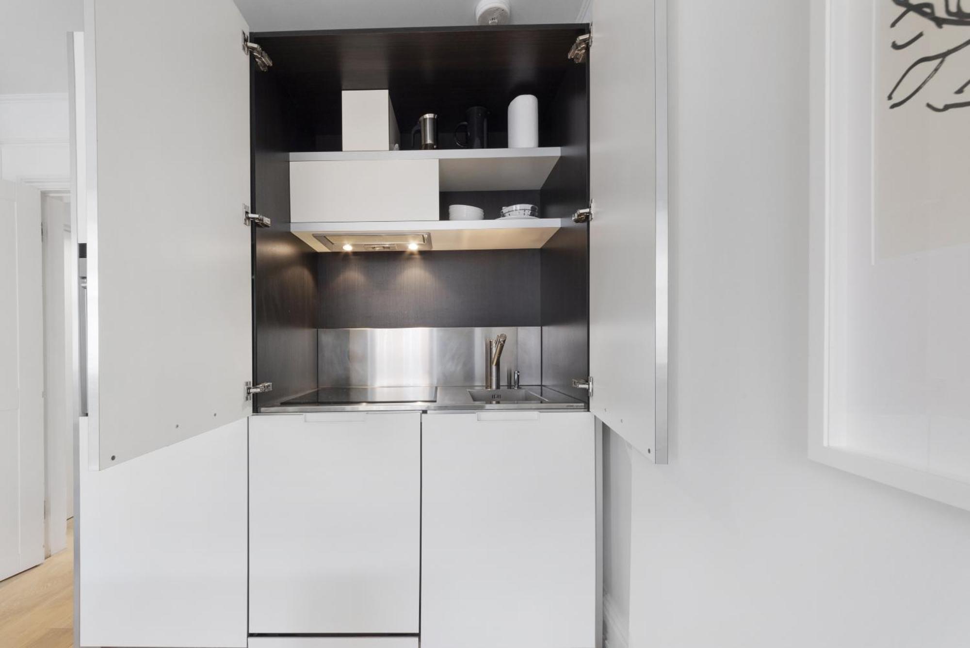 Crawford Street Apartment By Morethanstays London Luaran gambar
