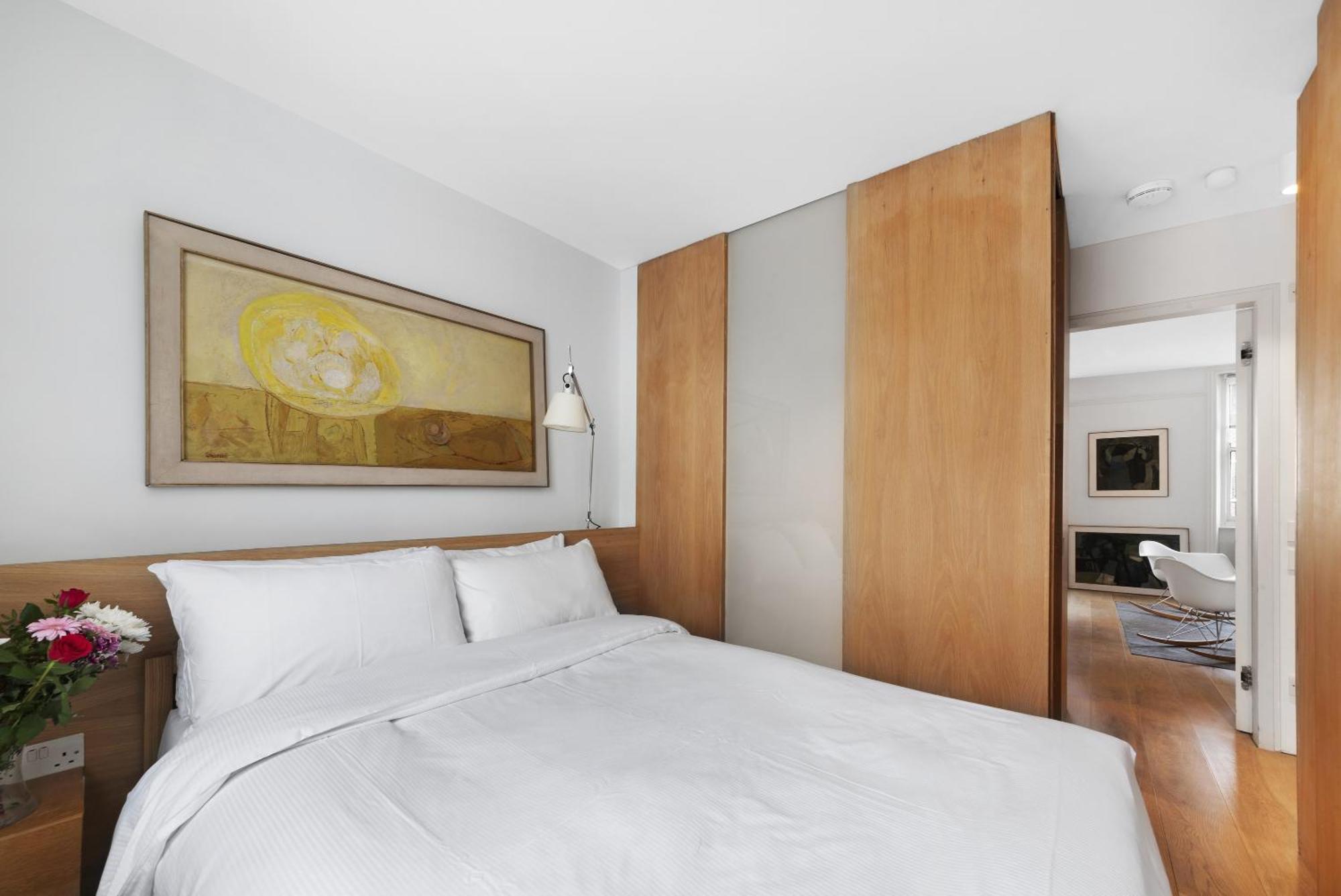 Crawford Street Apartment By Morethanstays London Luaran gambar