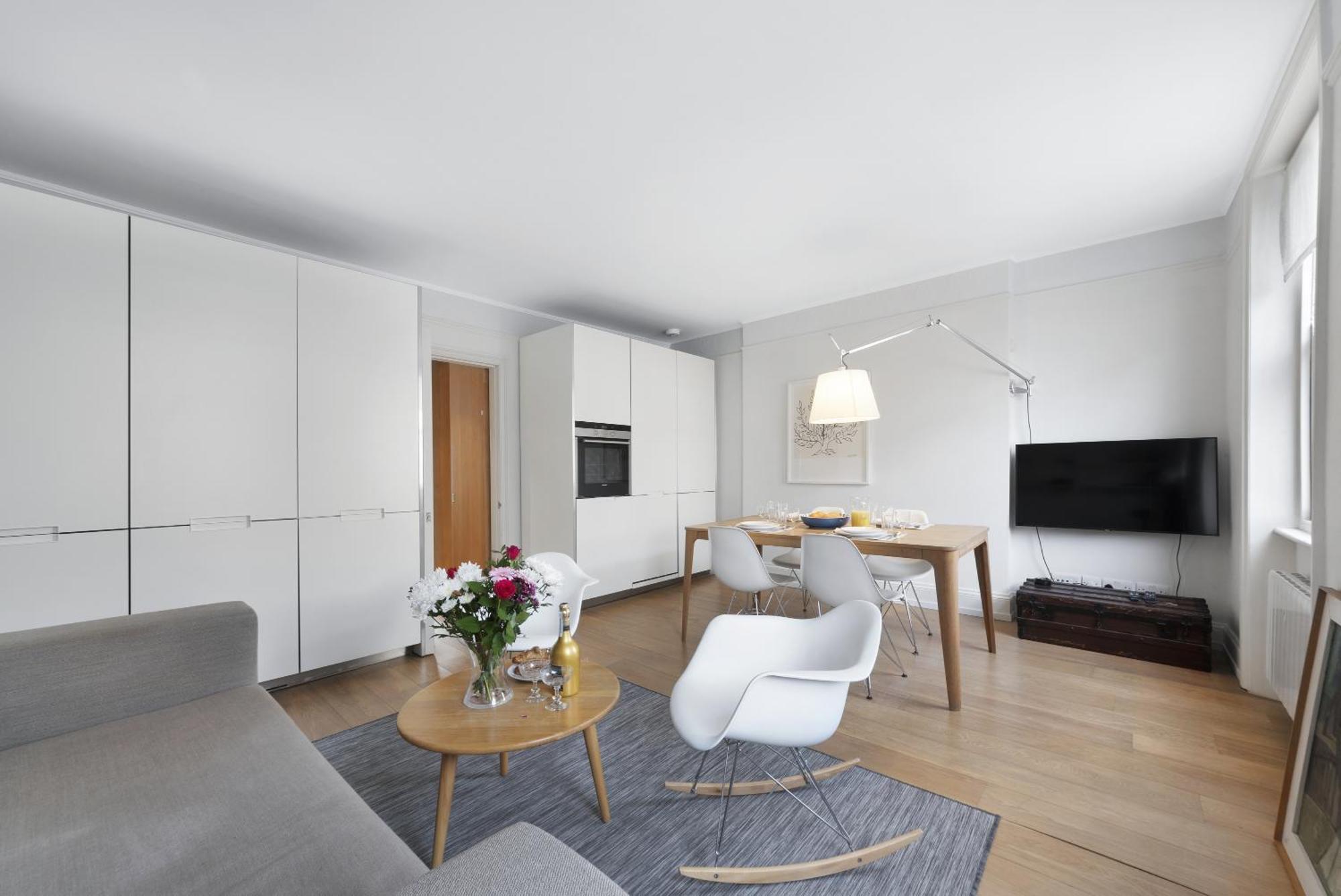 Crawford Street Apartment By Morethanstays London Luaran gambar